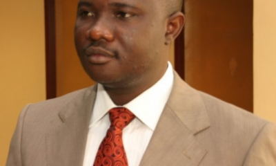 Ex- NDDC -Tuoyo Omatsuli in #1.8Billion